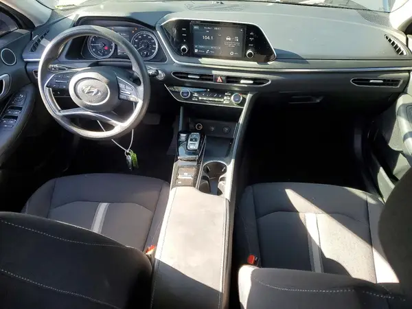 KMHL64JA4MA164163 2021 HYUNDAI SONATA - Image 8