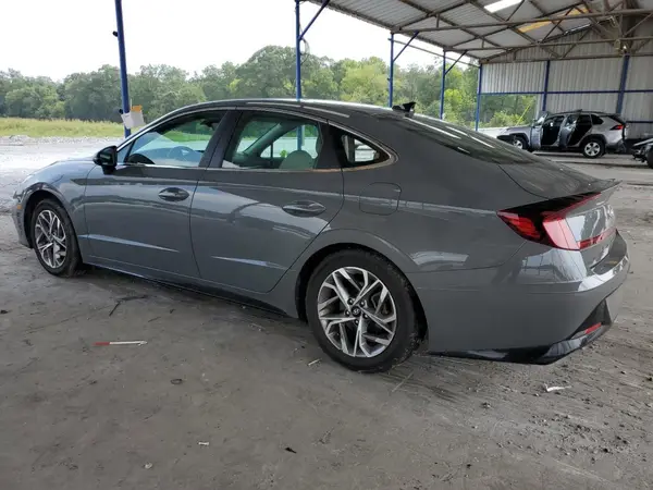 KMHL64JA4MA164258 2021 HYUNDAI SONATA - Image 2