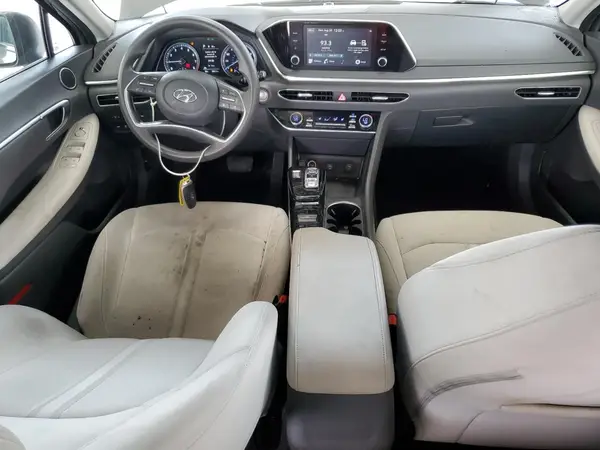 KMHL64JA4MA164258 2021 HYUNDAI SONATA - Image 8