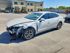 KMHL64JA4MA165474 2021 HYUNDAI SONATA