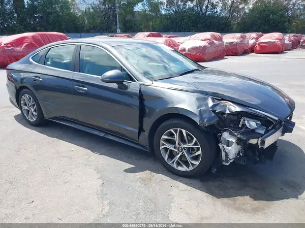 KMHL64JA4MA165653 2021 HYUNDAI SONATA - Image 1