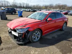 KMHL64JA4MA166365 2021 HYUNDAI SONATA