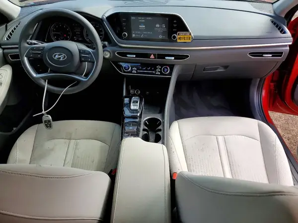 KMHL64JA4MA166365 2021 HYUNDAI SONATA - Image 8