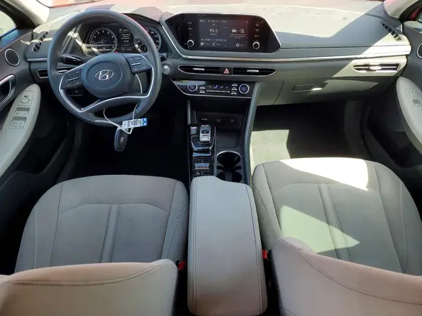 KMHL64JA4MA166771 2021 HYUNDAI SONATA - Image 8