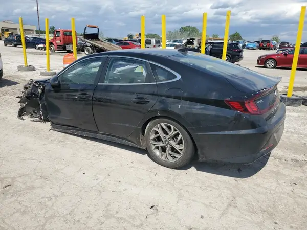 KMHL64JA4NA173303 2022 HYUNDAI SONATA - Image 2
