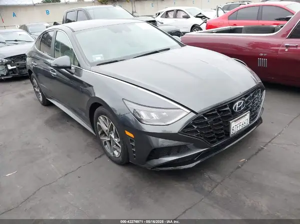 KMHL64JA4NA186939 2022 HYUNDAI SONATA - Image 1