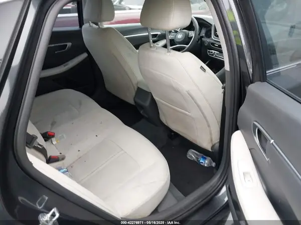 KMHL64JA4NA186939 2022 HYUNDAI SONATA - Image 8