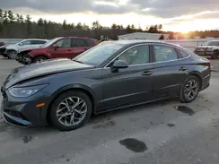 KMHL64JA4NA188545 2022 HYUNDAI SONATA