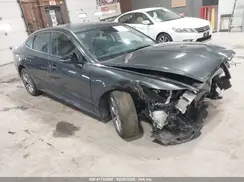 KMHL64JA4NA204663 2022 HYUNDAI SONATA