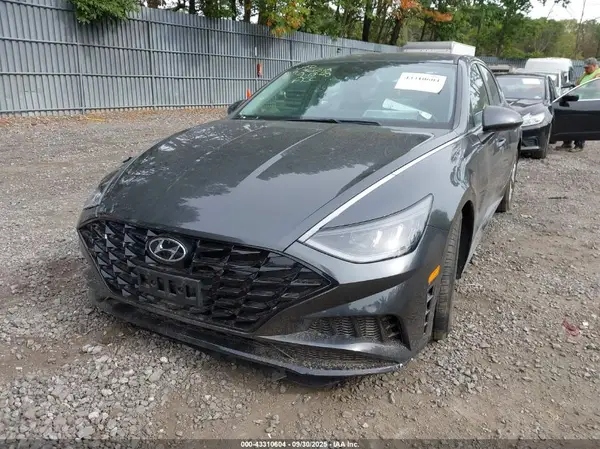 KMHL64JA4NA207448 2022 HYUNDAI SONATA - Image 2