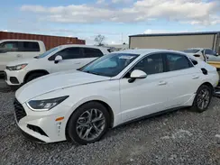 KMHL64JA4NA212455 2022 HYUNDAI SONATA