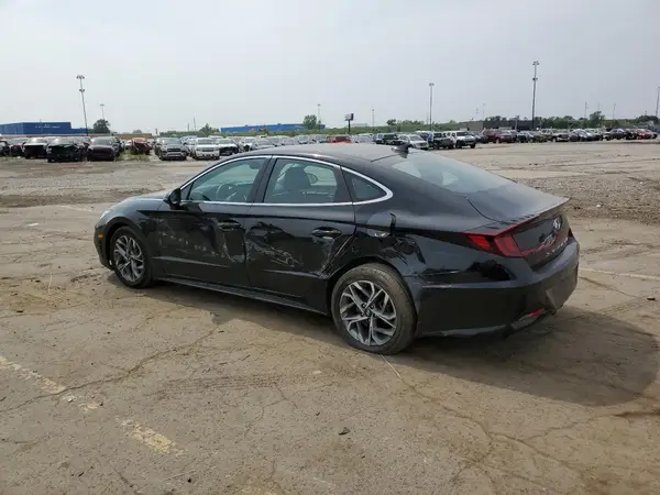 KMHL64JA4NA212472 2022 HYUNDAI SONATA - Image 2