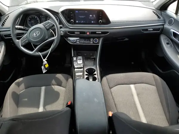 KMHL64JA4NA212472 2022 HYUNDAI SONATA - Image 8