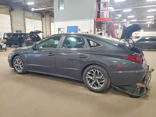 KMHL64JA4NA212844 2022 HYUNDAI SONATA - Image 2