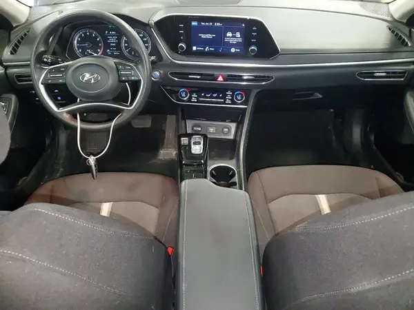KMHL64JA4NA212844 2022 HYUNDAI SONATA - Image 8
