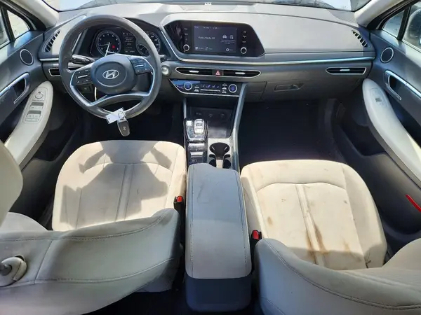 KMHL64JA4NA213007 2022 HYUNDAI SONATA - Image 8