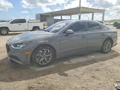 KMHL64JA4NA216490 2022 HYUNDAI SONATA