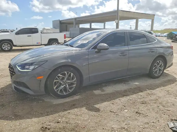 KMHL64JA4NA216490 2022 HYUNDAI SONATA - Image 1