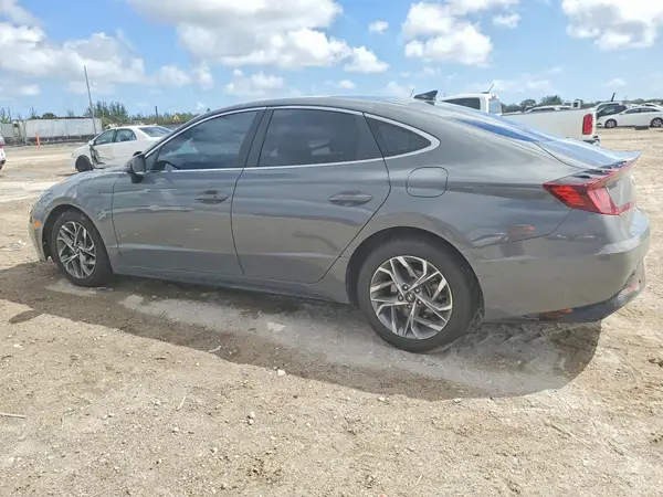 KMHL64JA4NA216490 2022 HYUNDAI SONATA - Image 2