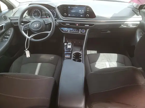 KMHL64JA4NA216490 2022 HYUNDAI SONATA - Image 8