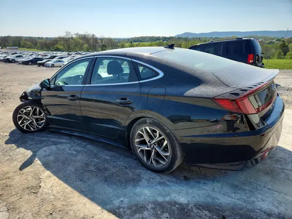 KMHL64JA4NA218191 2022 HYUNDAI SONATA - Image 2