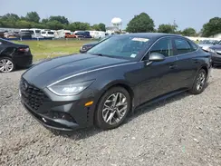 KMHL64JA4NA220555 2022 HYUNDAI SONATA