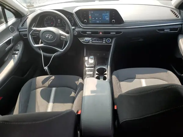 KMHL64JA4NA220555 2022 HYUNDAI SONATA - Image 8