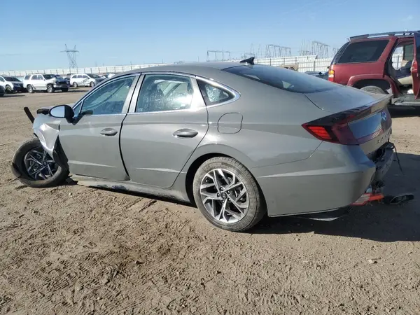 KMHL64JA4NA228400 2022 HYUNDAI SONATA - Image 2