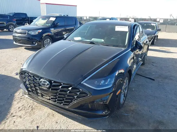 KMHL64JA4NA229403 2022 HYUNDAI SONATA - Image 2