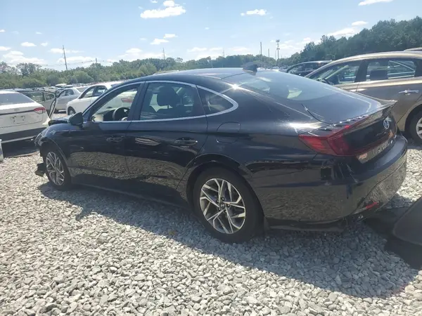 KMHL64JA4NA232267 2022 HYUNDAI SONATA - Image 2