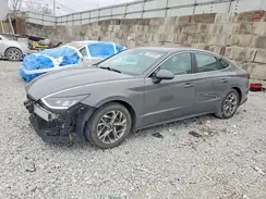KMHL64JA4NA232334 2022 HYUNDAI SONATA