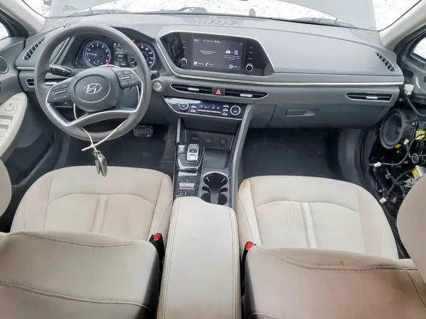 KMHL64JA4NA232334 2022 HYUNDAI SONATA - Image 8