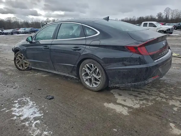 KMHL64JA4NA232723 2022 HYUNDAI SONATA - Image 2