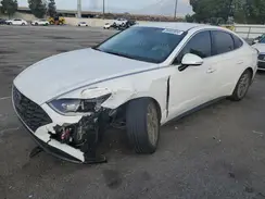 KMHL64JA4NA233077 2022 HYUNDAI SONATA