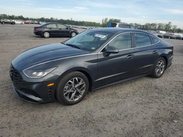 KMHL64JA4NA234844 2022 HYUNDAI SONATA - Image 1