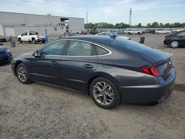 KMHL64JA4NA234844 2022 HYUNDAI SONATA - Image 2