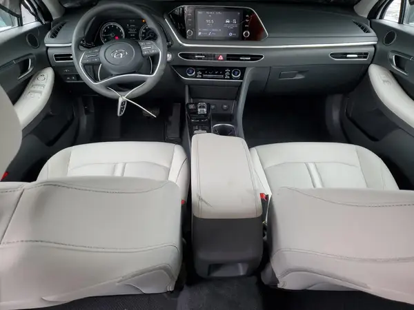 KMHL64JA4NA238859 2022 HYUNDAI SONATA - Image 8