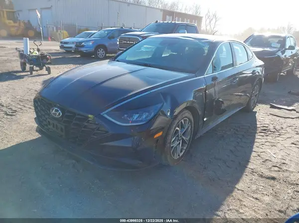 KMHL64JA4NA239350 2022 HYUNDAI SONATA - Image 2
