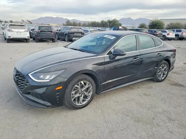 KMHL64JA4NA242216 2022 HYUNDAI SONATA - Image 1