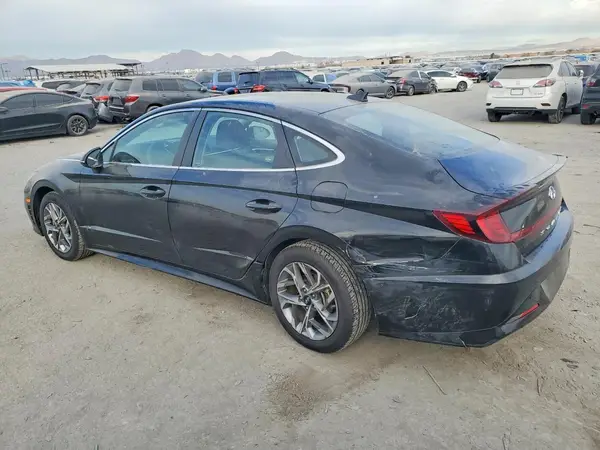 KMHL64JA4NA242216 2022 HYUNDAI SONATA - Image 2