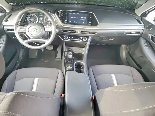 KMHL64JA4NA242216 2022 HYUNDAI SONATA - Image 8