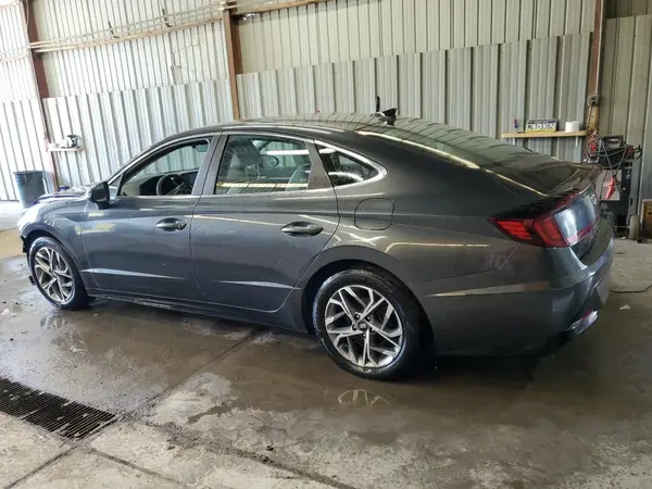 KMHL64JA4NA244578 2022 HYUNDAI SONATA - Image 2