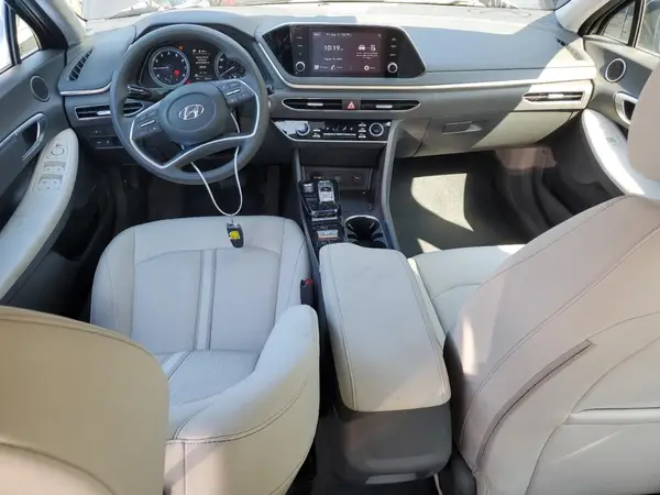 KMHL64JA4NA244578 2022 HYUNDAI SONATA - Image 8