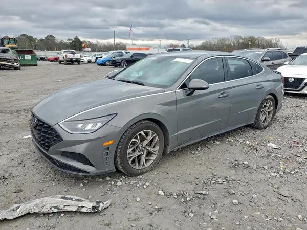 KMHL64JA4NA245231 2022 HYUNDAI SONATA - Image 1