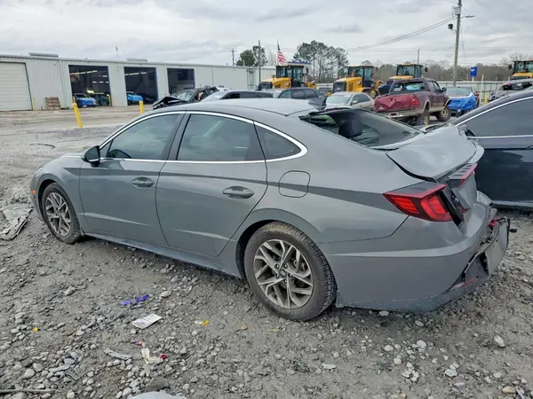 KMHL64JA4NA245231 2022 HYUNDAI SONATA - Image 2