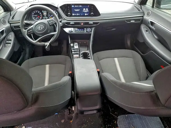 KMHL64JA4NA245231 2022 HYUNDAI SONATA - Image 8