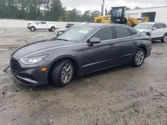 KMHL64JA4NA245259 2022 HYUNDAI SONATA