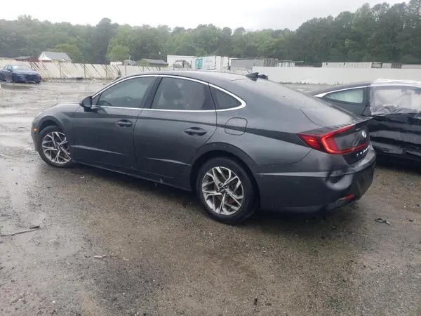 KMHL64JA4NA245259 2022 HYUNDAI SONATA - Image 2