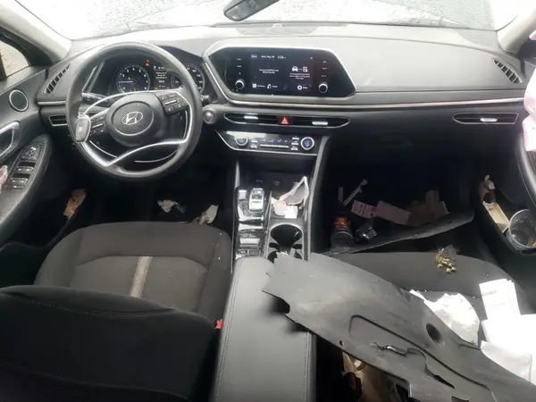 KMHL64JA4NA245259 2022 HYUNDAI SONATA - Image 8