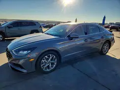 KMHL64JA4NA245407 2022 HYUNDAI SONATA